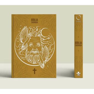 Imagem de Livro - Bíblia Todo Poderoso - Capa Dura - NAA