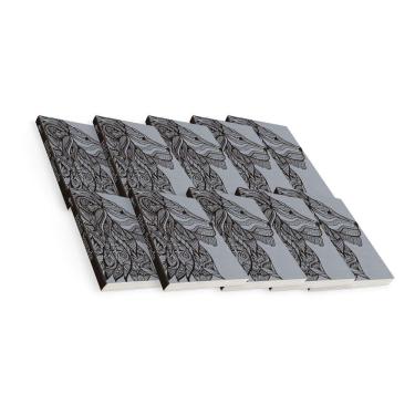 Imagem de Kit com 10 Bíblias do Leão Prateado - Brochura - NTLH