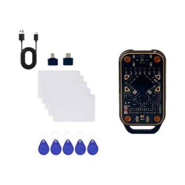 Imagem de Emulador De Cartão Inteligente Ultra NFC Chameleon Leitor E Gravador D