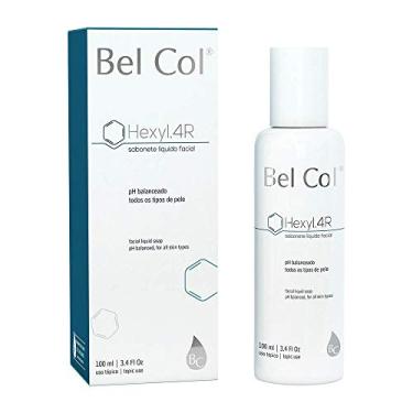 Imagem de Sabonete Facial Clareador de Manchas Hexyl.4R - 100ml