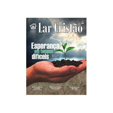 Imagem de Revista Lar Cristão - Edição 108 - Novembro/Dezembro 2008 - Familia Ed
