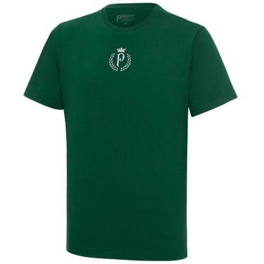 Imagem de Camisa Palmeiras Torcedor Algodão Urban Masculina-Masculino
