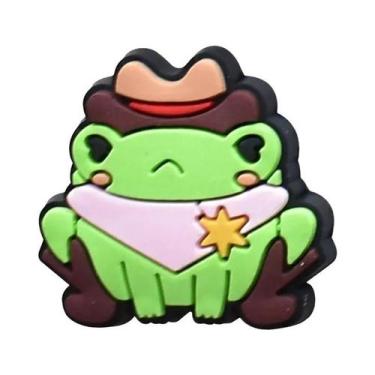 Imagem de Charms De PVC Para Calçados De Crianças Com Animais Fofos Como Pato, G