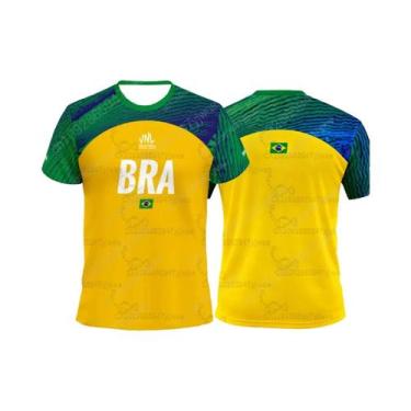 Imagem de Camisa De Voleibol Masculina De Secagem Rápida Com Manga Curta, Roupas