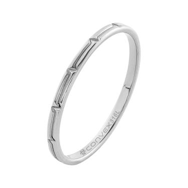 Imagem de Aliança de Aço Slim Sign 1.90mm