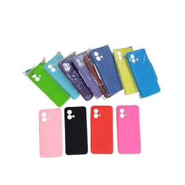 Imagem de Capa Capinha + Película 3D Moto G84 Rosa