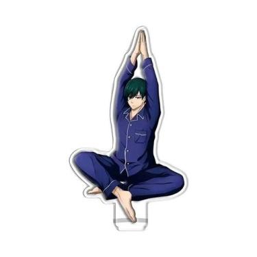 Imagem de Pijamas De Anime Blue Lock Com Figura De Chigiri Hyoma E Isagi Yoichi,