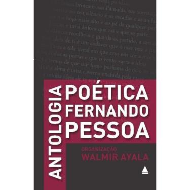Imagem de Antologia Poetica - Fernando Pessoa