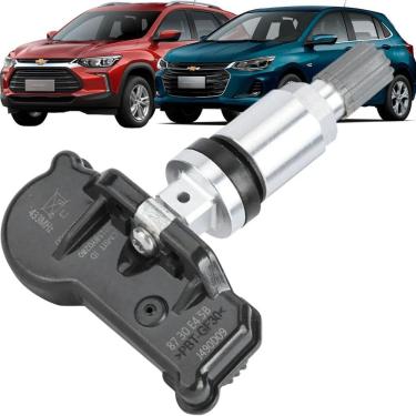 Imagem de Sensor Tpms Pressão Pneus Onix Tracker 2020 A 2024
