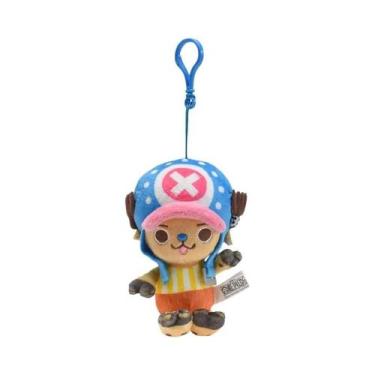 Imagem de Brinquedos De Pelúcia Luffy Chopper Sabo, Pingente De Mochila De Desen