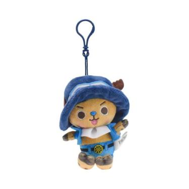 Imagem de Brinquedos De Pelúcia Luffy Chopper Sabo, Pingente De Mochila De Desen