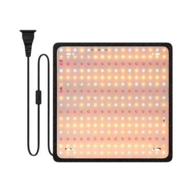 Imagem de Lâmpada De Cultivo LED De Espectro Completo 150W Quantum Board Para Pl