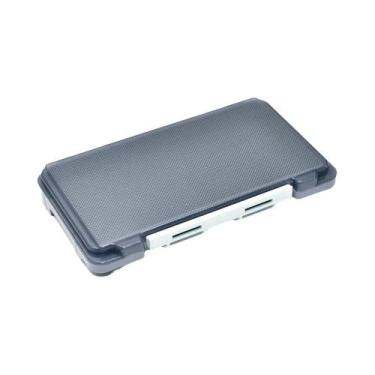 Imagem de Caixa De Equipamentos De Pesca Com Acessórios Para Armazenamento De An