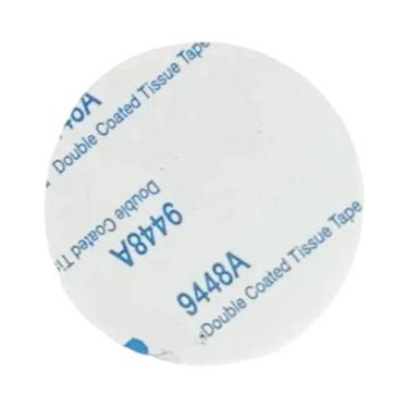 Imagem de Fita Adesiva Dupla Face Preta, 50 Peças, Espuma Acrílica Forte, Eva, V