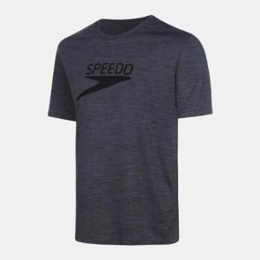 Imagem de Camiseta Speedo Mescla Masculina-Masculino