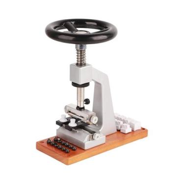 Imagem de Abridor De Caixa De Relógio 5700: Ferramenta De Reparo Com Base De Met