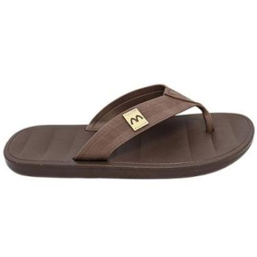 Imagem de Chinelo Masculino Leve Macio Confortavel Antiderrapante Estiloso Moderno Versatil-Masculino