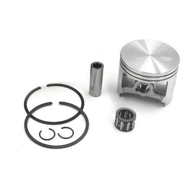 Imagem de Pistão 54Mm Com Anel Gaiola Para Motosserra Stihl 066 660 - Mercadopeç