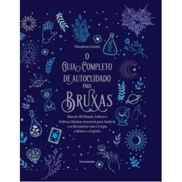 Imagem de Livro - O guia completo de autocuidado para bruxas - Pensamento