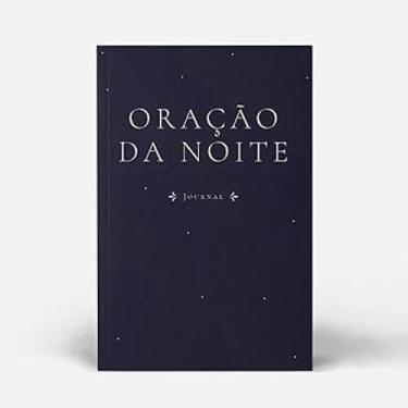 Imagem de Journal devocional - Oração da Noite (Tish H. Warren) - Editora Pilgri