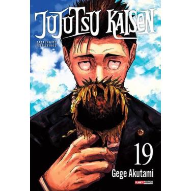 Imagem de Livro - Jujutsu Kaisen - Batalha De Feiticeiros - 19