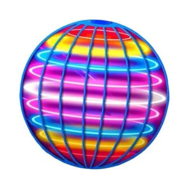 Imagem de Bola Voadora LED Com Luzes, Boomerang, Drone, Hover Ball, Nova Orb, Br