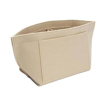 Imagem de Bolsa De Cosméticos Feminina Para Viagem, Organizador Interno De Feltr