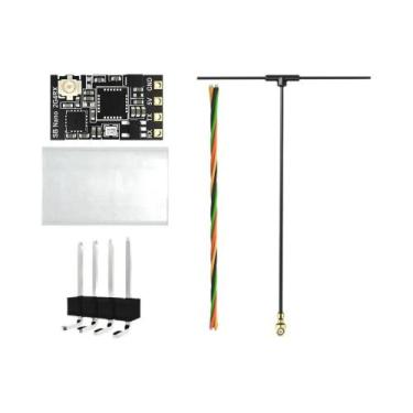 Imagem de Receptor SpeedyBee Nano 2.4G ExpressLRS ELRS para drones FPV Freestyle