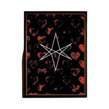 Imagem de Pôster Estético Impermeável De Banda De Rock Horizon, Arte HD Decorati