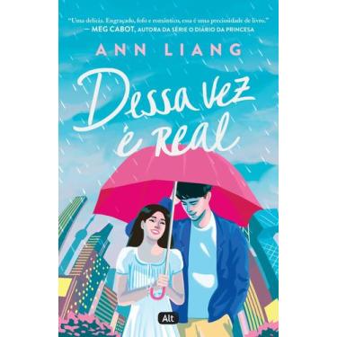 Imagem de Livro - Dessa vez é real - Alt