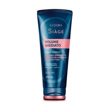 Imagem de Condicionador Volume Imediato 200ml Siàge Eudora