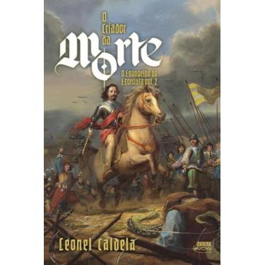 Imagem de Evangelho Do Exorcista, O - Volume 2 - O Criador Da Morte - Jambô, 3