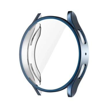 Imagem de Capa Protetora De Silicone TPU Para Samsung Galaxy Watch 40mm 44mm Com