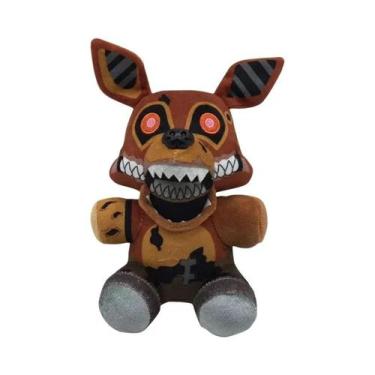 Imagem de Brinquedos De Pelúcia Five Nights at Freddy's De 18CM, Bonecos De Pelú