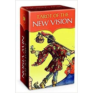 Imagem de Tarot Of The New Vision - Edição de Bolso