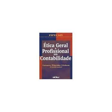 Imagem de Etica Geral E Profissional Em Contabilidade - Atlas