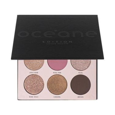 Imagem de Paleta de Sombras Océane Edition - Unique Palette, Colorido