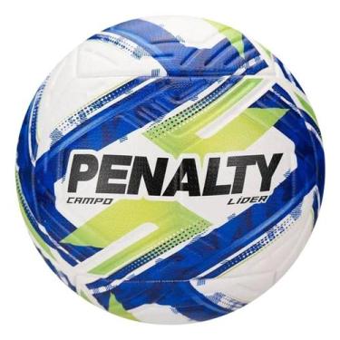 Imagem de Bola Society Penalty Líder XXVI, Branco, Roxo, Único