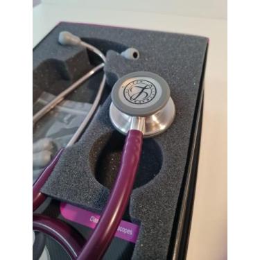 Imagem de Estetoscópio 3m Littmann Classic lll Roxo 5831