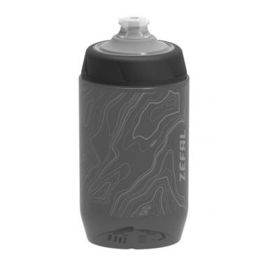 Imagem de Caramanhola Bike Zéfal Sense Pro 500 ML Cinza