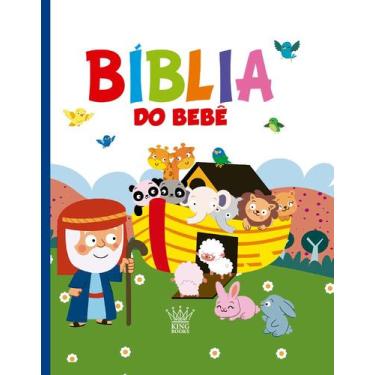 Imagem de Livro - Bíblia do Bebê - Velho Testamento