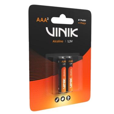 Imagem de Pilha Alcalina Aaa C/2 1.5v