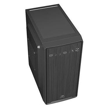 Imagem de Gabinete micro atx 200w preto mt-33bk c3 tech