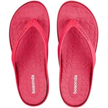 Imagem de Chinelo Ortopedico Boaonda Esporão Fascite Lilly Original-Feminino