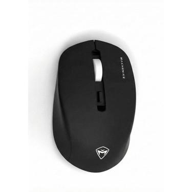 Imagem de Mouse Office Sem Fio Machenike M610, 1600 DPI, Preto - JJ02GL00J-Unissex