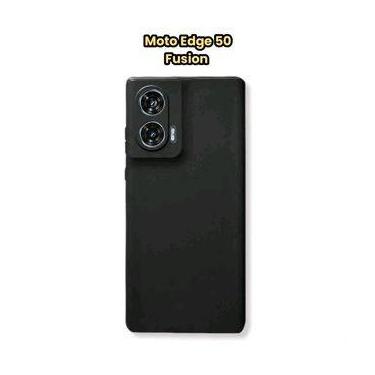 Imagem de Capa Capinha Case para Moto Edge 50 Fusion com interior aveludado - Bo