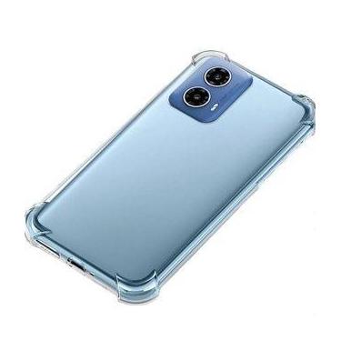 Imagem de Capa capinha Case para Motorola Moto G24/G24 Power anti impacto transp