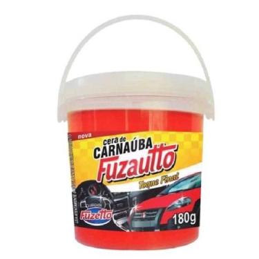 Imagem de Kit 3 Ceras Automotiva Carnaúba p restaurar Parachoques Painel e Plást