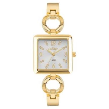 Imagem de Relógio Condor Feminino Bracelete Dourado - CO2035NVF/5K-Feminino