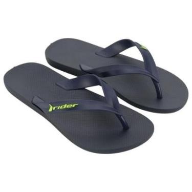 Imagem de Chinelo Masculino Precata Adulto Rider Feel Dedo 12303-Masculino